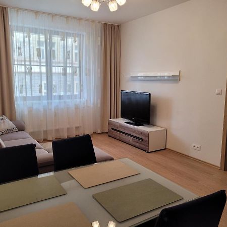 Apartment Svahova Karlsbad Eksteriør billede