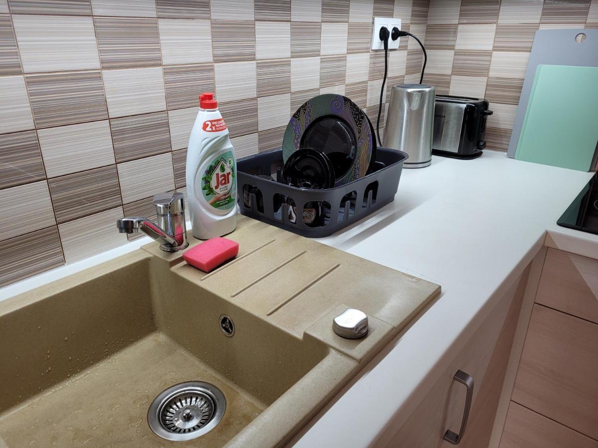 Apartment Svahova Karlsbad Eksteriør billede