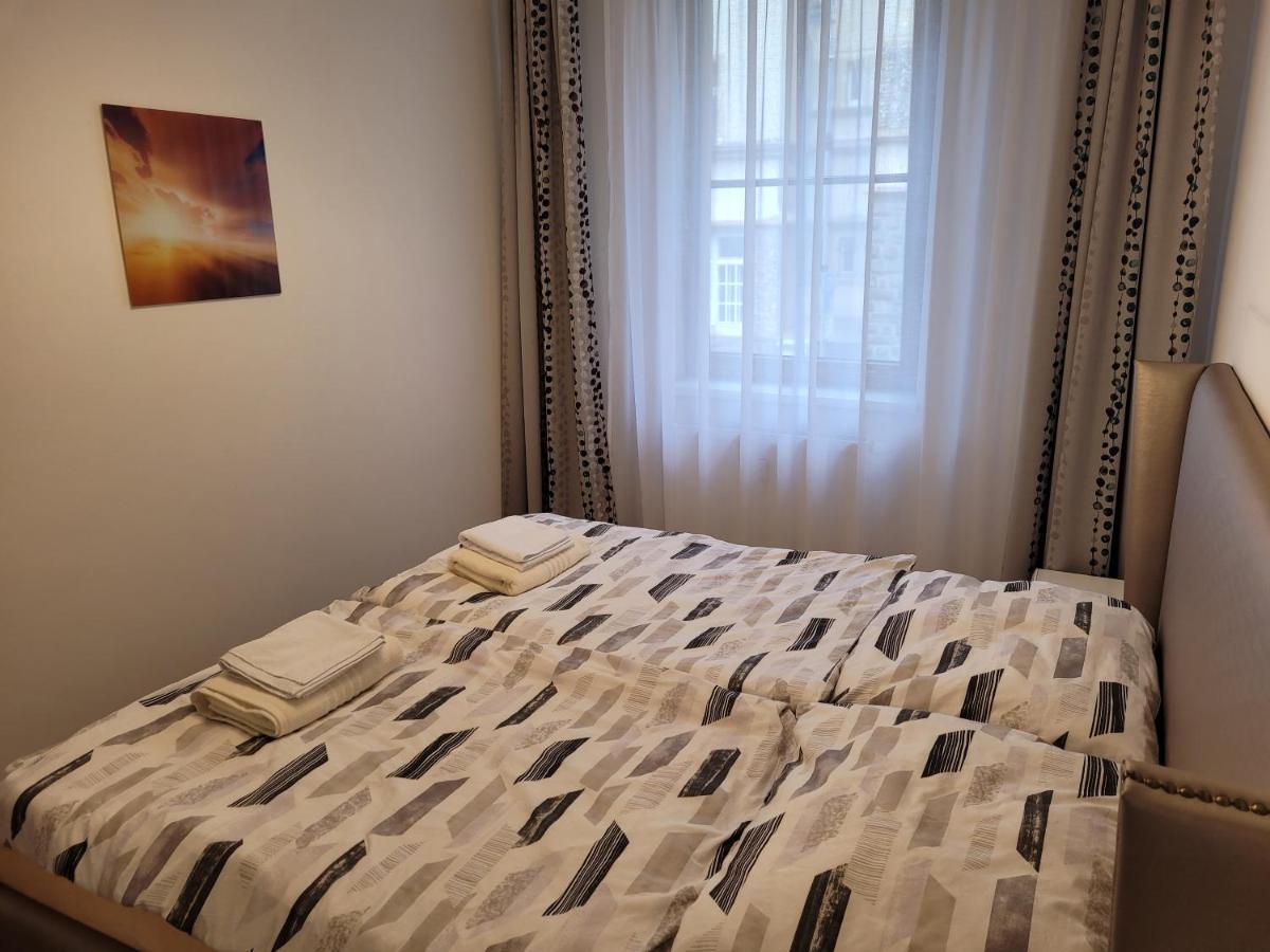Apartment Svahova Karlsbad Eksteriør billede