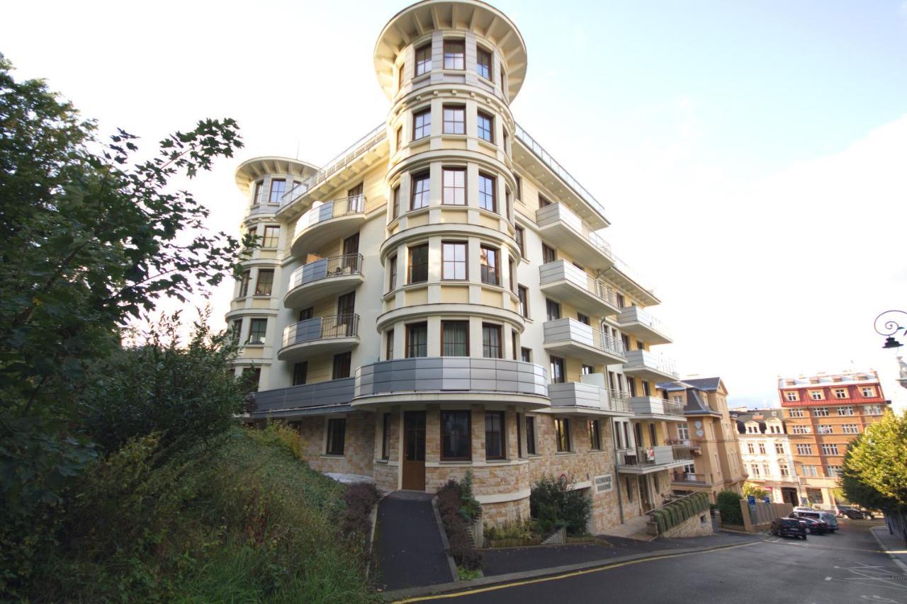 Apartment Svahova Karlsbad Eksteriør billede