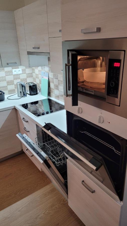Apartment Svahova Karlsbad Eksteriør billede